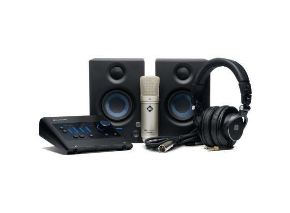 Presonus Quantum ES Ultimate Bundle Presonus Quantum ES Ultimate Bundle